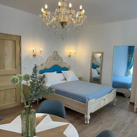 Lejlighed Du Cloitre 1er