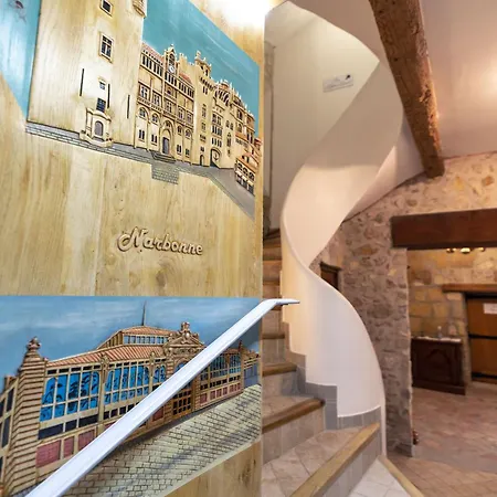 Apartman Du Cloitre 1er Narbonne